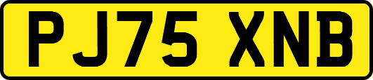 PJ75XNB