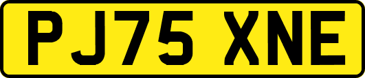 PJ75XNE