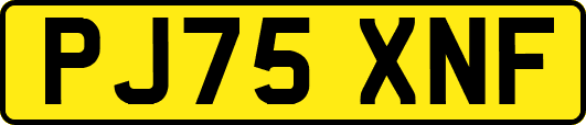 PJ75XNF