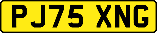 PJ75XNG
