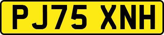 PJ75XNH