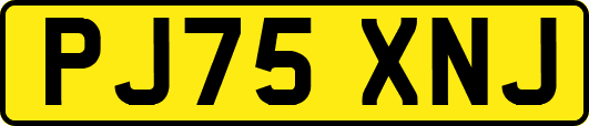 PJ75XNJ