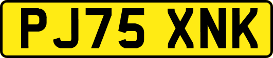 PJ75XNK
