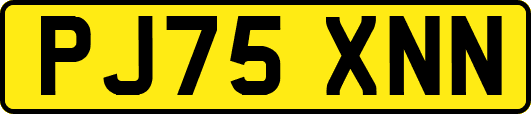 PJ75XNN
