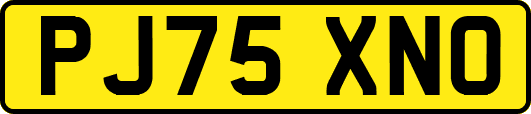 PJ75XNO