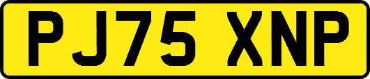 PJ75XNP