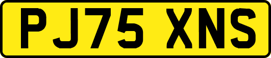 PJ75XNS