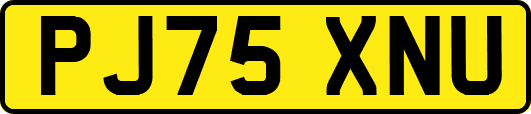 PJ75XNU