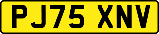 PJ75XNV