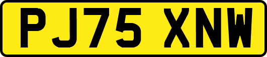 PJ75XNW