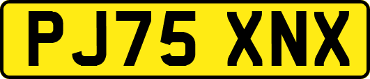 PJ75XNX