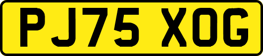 PJ75XOG