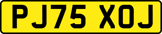 PJ75XOJ