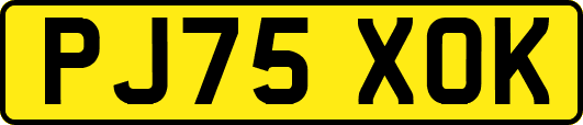 PJ75XOK