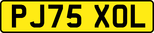 PJ75XOL
