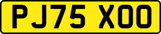 PJ75XOO