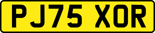 PJ75XOR