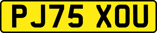 PJ75XOU