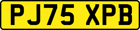 PJ75XPB