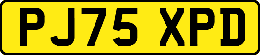 PJ75XPD