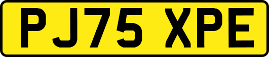 PJ75XPE