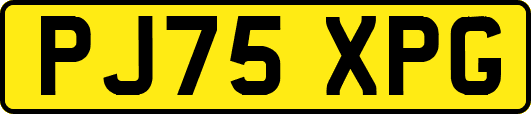 PJ75XPG