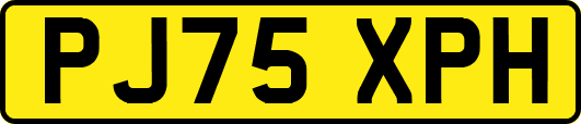 PJ75XPH