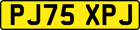 PJ75XPJ