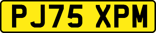 PJ75XPM