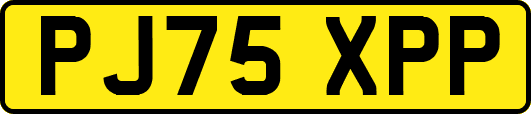 PJ75XPP