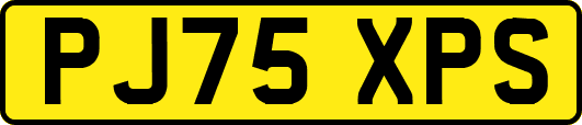 PJ75XPS