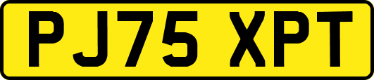 PJ75XPT