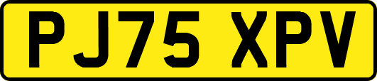 PJ75XPV