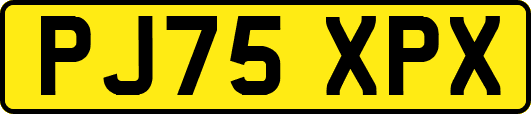 PJ75XPX