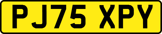 PJ75XPY