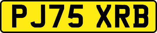 PJ75XRB
