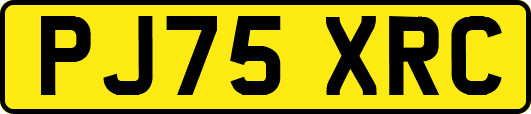 PJ75XRC