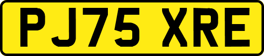 PJ75XRE