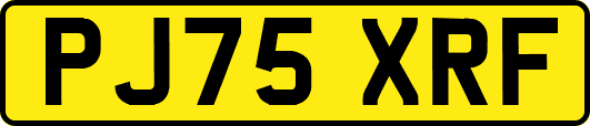 PJ75XRF