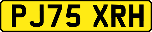 PJ75XRH