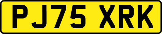 PJ75XRK