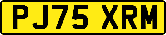 PJ75XRM