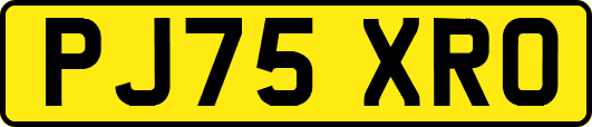 PJ75XRO