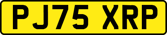 PJ75XRP