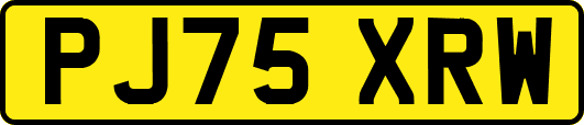 PJ75XRW