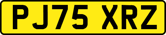 PJ75XRZ