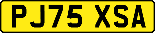 PJ75XSA