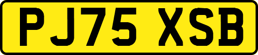 PJ75XSB