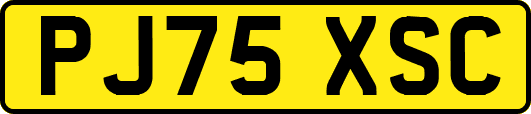 PJ75XSC