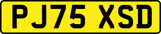PJ75XSD
